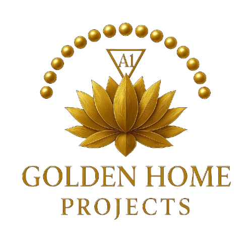 Golden Home Logo