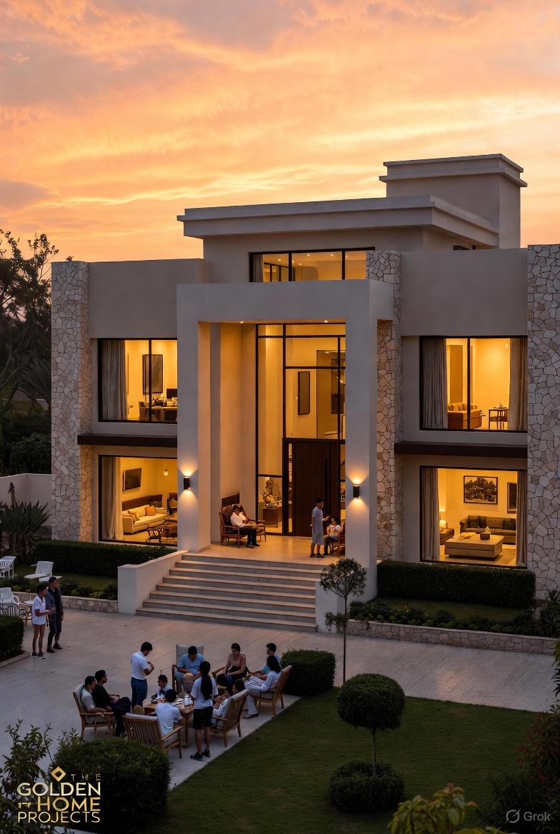 Golden Home Projects Construction